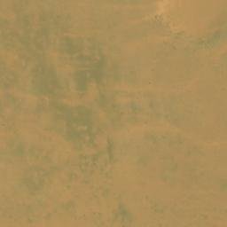 Satellite imagery of El Azreg, MR