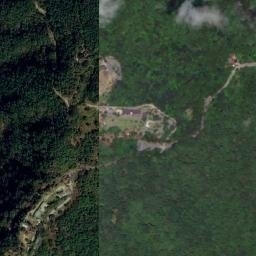 Satellite imagery of 三等三角點 6636, TW