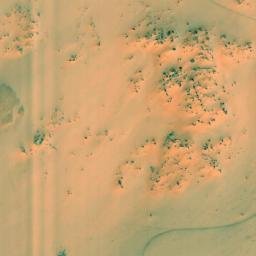 Satellite imagery of Yourokali, TD