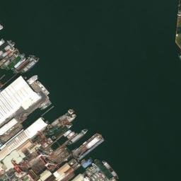 Satellite imagery of 二等三角點 內補070, TW
