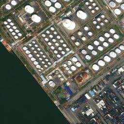 Satellite imagery of 二等三角點 內補070, TW