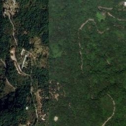 Satellite imagery of 三等三角點 6636, TW