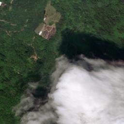 Satellite imagery of 三等三角點 6636, TW