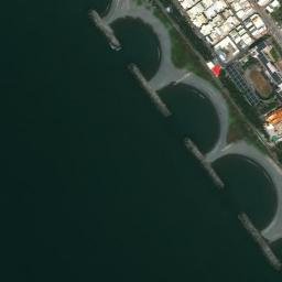 Satellite imagery of 二等三角點 內補070, TW