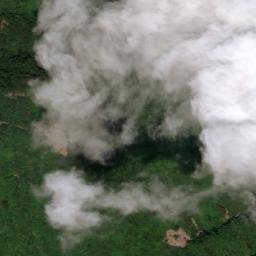 Satellite imagery of 三等三角點 6636, TW