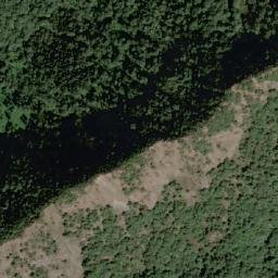 Satellite imagery of Tusheliu Shan, TW