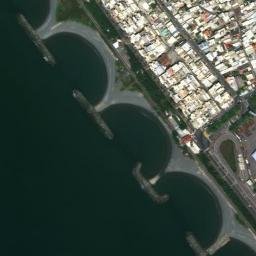 Satellite imagery of 二等三角點 內補070, TW