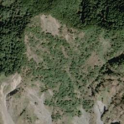 Satellite imagery of Tusheliu Shan, TW