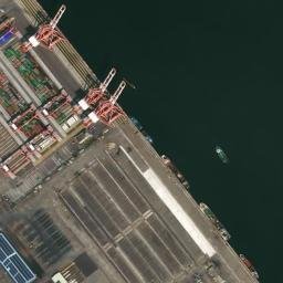 Satellite imagery of Jian Wei, TW