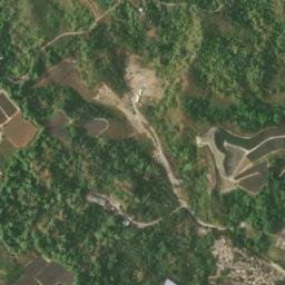 Satellite imagery of 三等三角點 603, TW