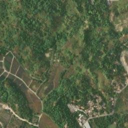 Satellite imagery of 三等三角點 603, TW