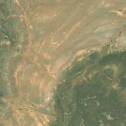 Satellite imagery of Khashm ‘Ushayrah, SA