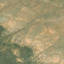 Satellite imagery of Khashm ‘Ushayrah, SA