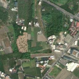 Satellite imagery of 三等三角點 838, TW