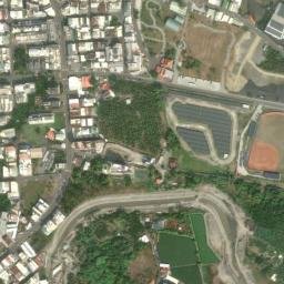 Satellite imagery of 三等三角點 838, TW