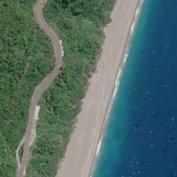 Satellite imagery of 三等三角點 4216, TW