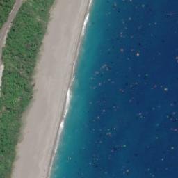 Satellite imagery of 三等三角點 818 東虷子崙, TW