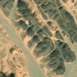 Satellite imagery of Jabal Umm Ri’lān, EG