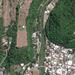Satellite imagery of 三等三角點 818 東虷子崙, TW