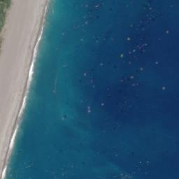 Satellite imagery of 三等三角點 818 東虷子崙, TW