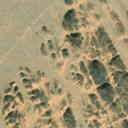 Satellite imagery of Jabal Umm Ri’lān, EG