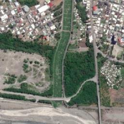 Satellite imagery of 三等三角點 818 東虷子崙, TW