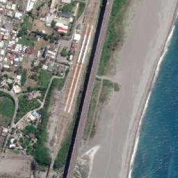 Satellite imagery of 三等三角點 818 東虷子崙, TW