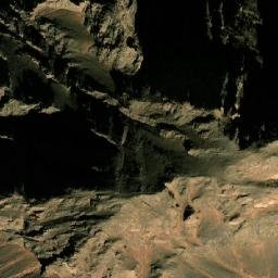 Satellite imagery of I-n-Tekrioua, DZ