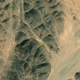 Satellite imagery of Jabal Umm Ri’lān, EG