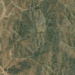 Satellite imagery of Jabal Shashūbah, EG