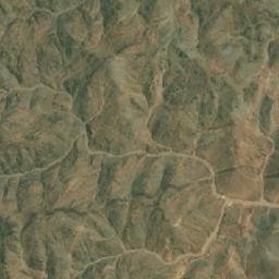 Satellite imagery of Jabal Shashūbah, EG