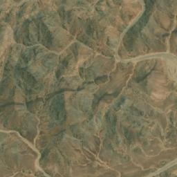 Satellite imagery of Jabal Shashūbah, EG
