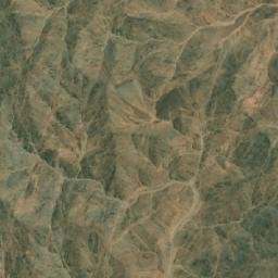 Satellite imagery of Jabal Shashūbah, EG
