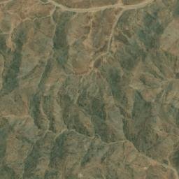 Satellite imagery of Jabal Shashūbah, EG