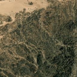 Satellite imagery of Jabal Abū Burūsh, EG