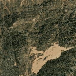 Satellite imagery of Jabal Abū Burūsh, EG