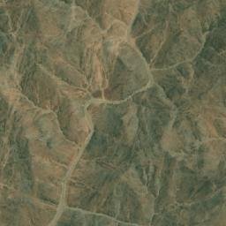 Satellite imagery of Jabal Shashūbah, EG