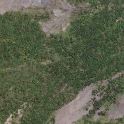 Satellite imagery of 三等三角點 6642, TW