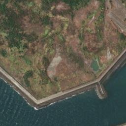 Satellite imagery of Fengbi Tou, TW