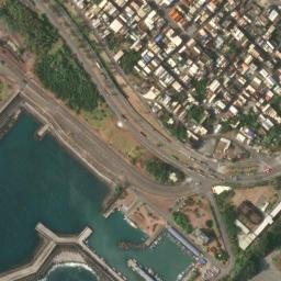 Satellite imagery of Fengbi Tou, TW