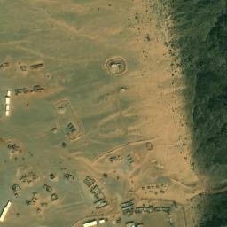 Satellite imagery of Tederrur, EH