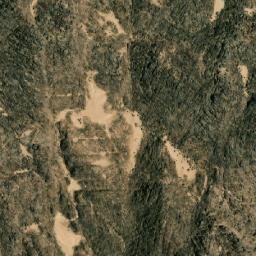 Satellite imagery of Jabal Abū Burūsh, EG