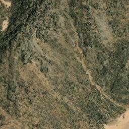 Satellite imagery of Jabal Abū Burūsh, EG