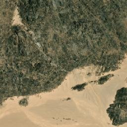 Satellite imagery of Jabal Abū Burūsh, EG