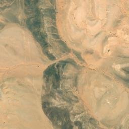 Satellite imagery of Wuthaithiyat Ridge, SA