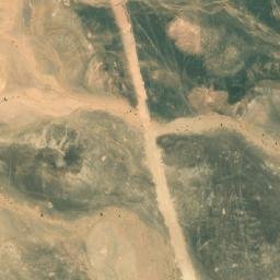 Satellite imagery of Wuthaithiyat Ridge, SA