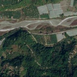 Satellite imagery of 三等三角點 653, TW