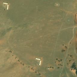 Satellite imagery of Tederrur, EH