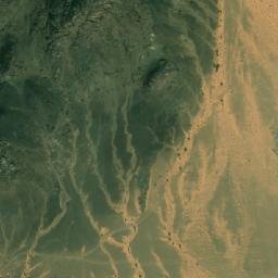 Satellite imagery of Tederrur, EH