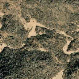Satellite imagery of Gebel Umm Ara, EG
